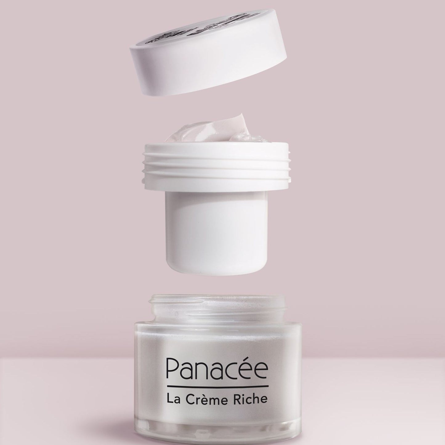 Reichhaltige Anti-Aging Creme - Recharge Panacée La Crème Riche Refill