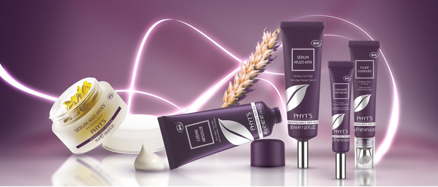 Anti-Aging Creme - Crème Phytonagre