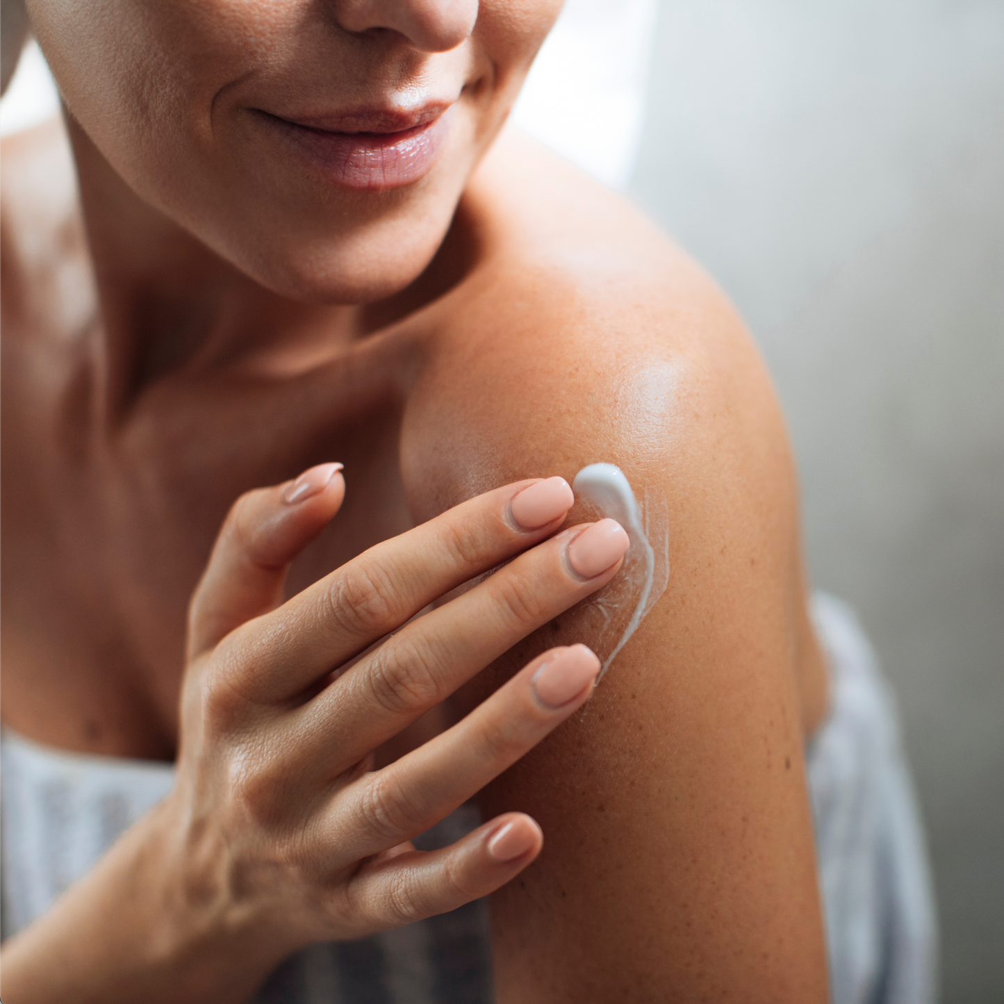 Anti-Aging Körpercreme - Crème Corps Lissant