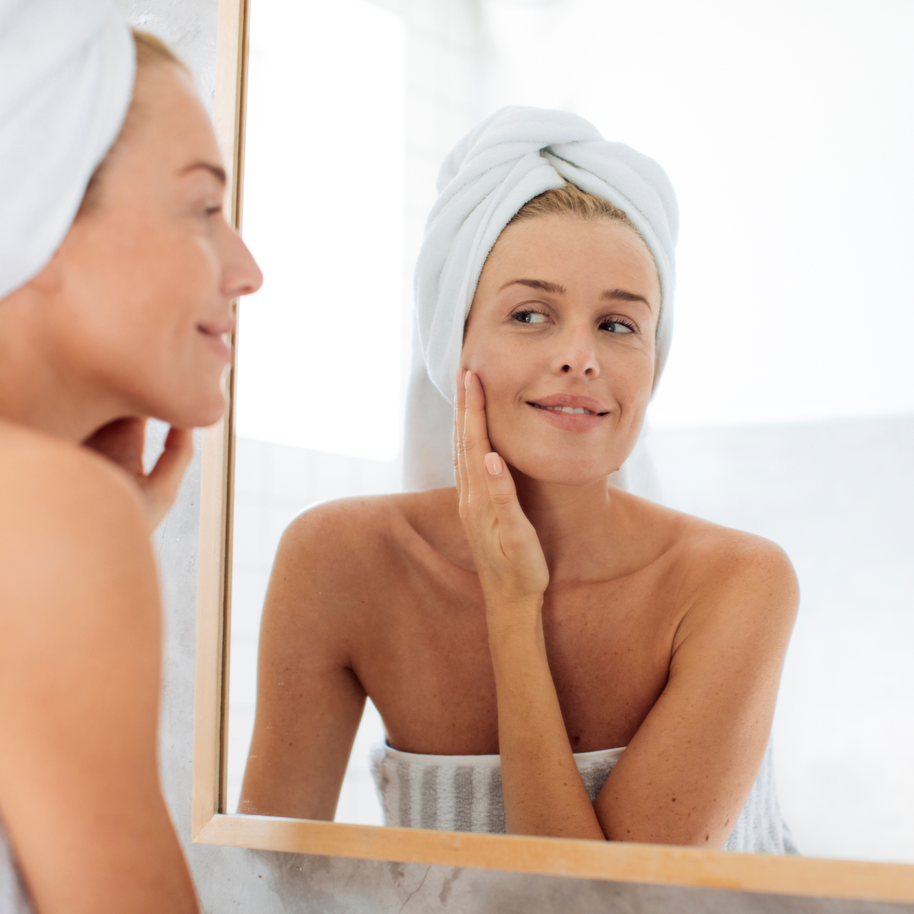 Straffungsmaske - Masque Anti-rides Fermeté