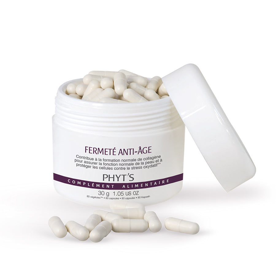 Anti-Aging Nahrungsergänzungsmittel - Fermeté Anti-Âge