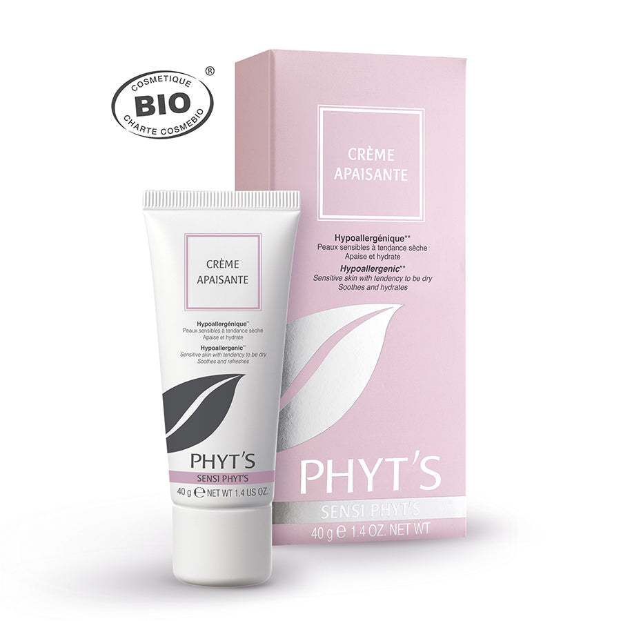 Crème Apaisante - Beruhigende Creme - Gesichtspflege