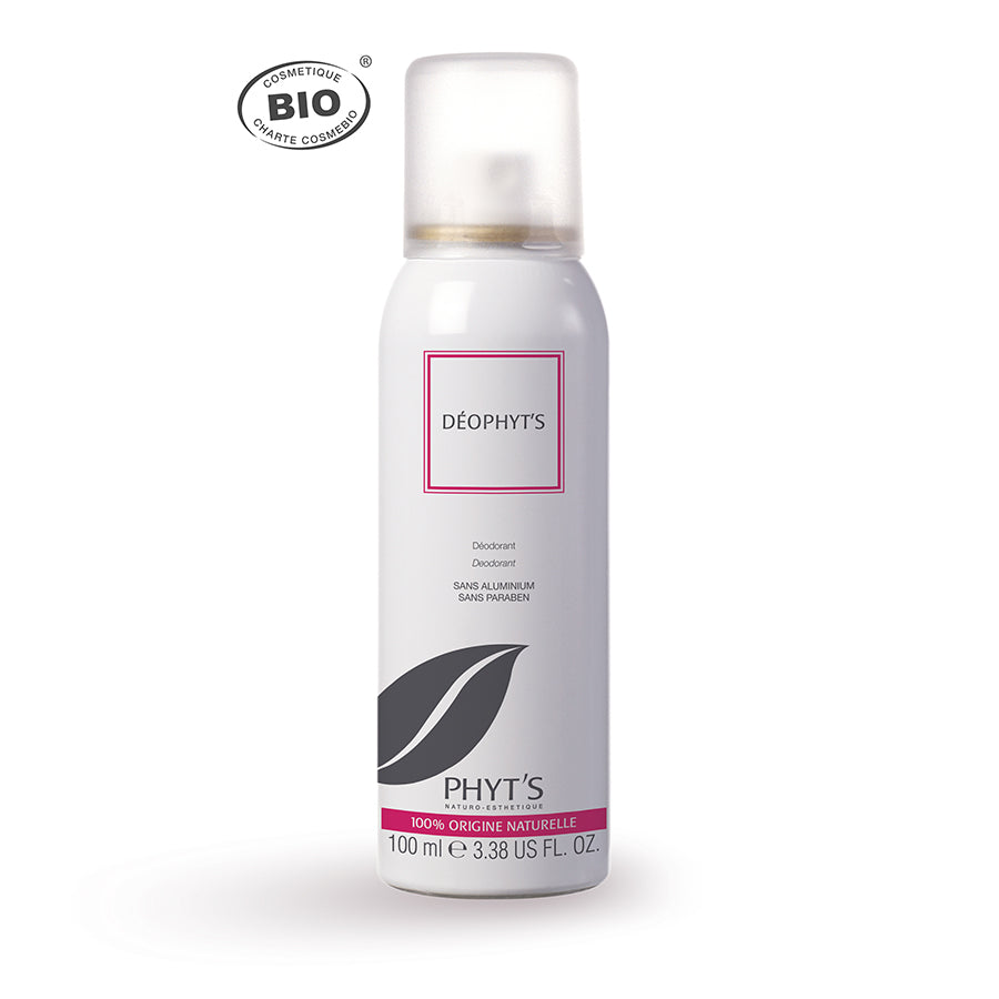 Erfrischendes Deo-Spray - Déophyts
