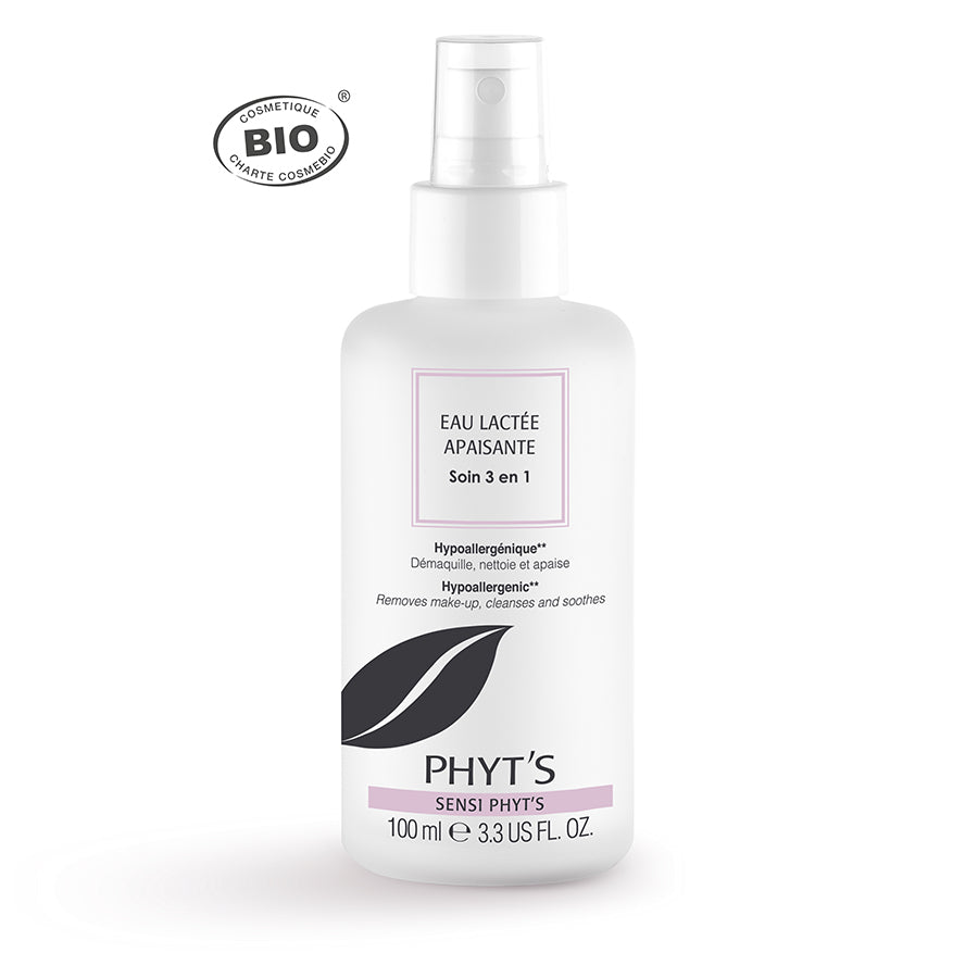Eau Lactée Apaisante - Beruhigender Make-up Entferner