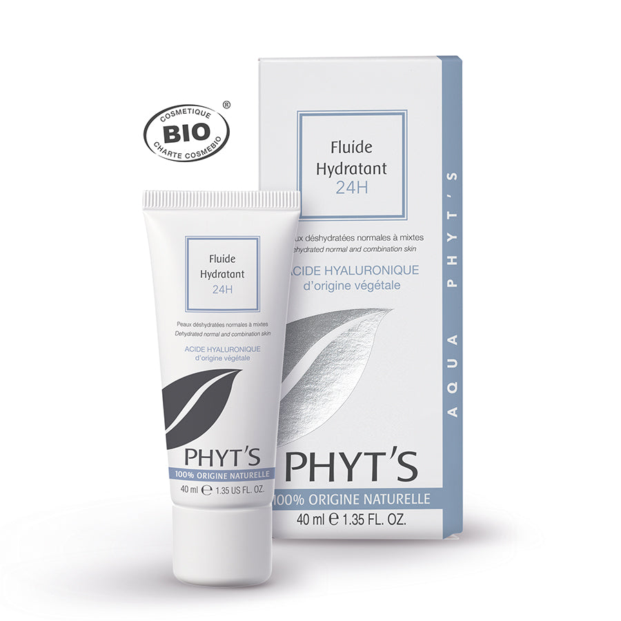 Feuchtigkeitsfluid mit Hyaluronsäure - Fluide Hydratant 24H