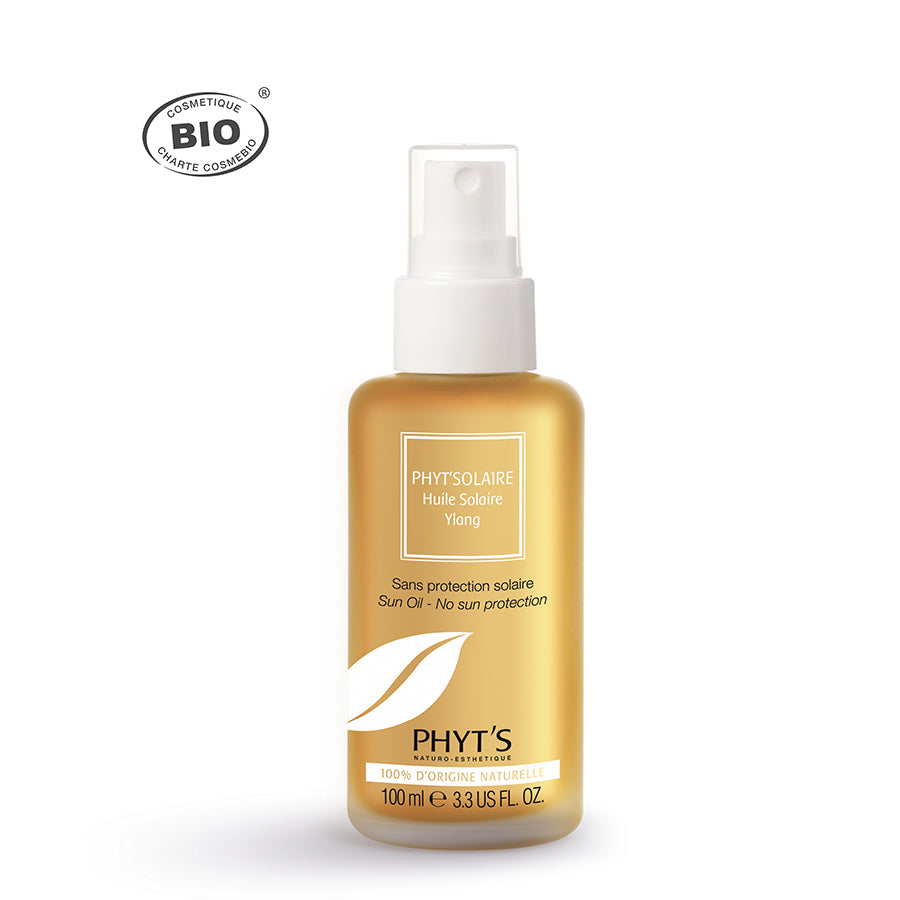 Pflegeöl Ylang - Phyt's solaire Huile Solaire