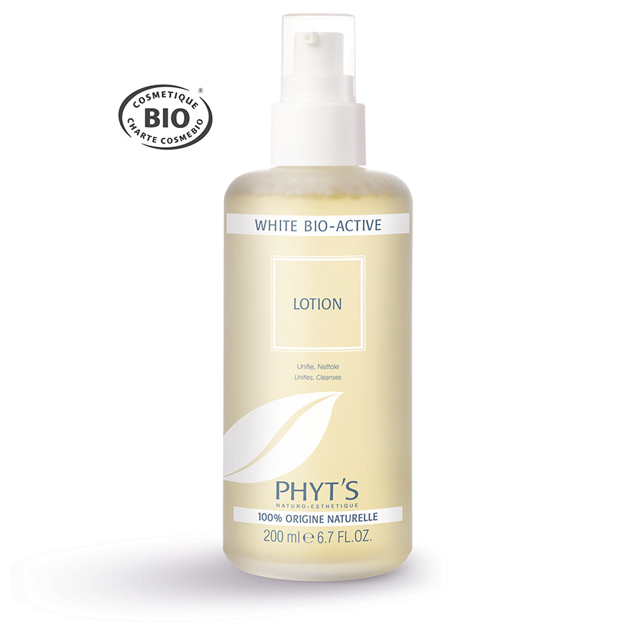 Aufhellende Reinigungslotion - White Bio-Active Lotion