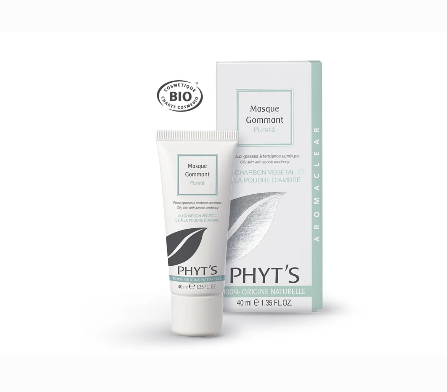 Gesichtsmaske - Masque Gommant Pureté