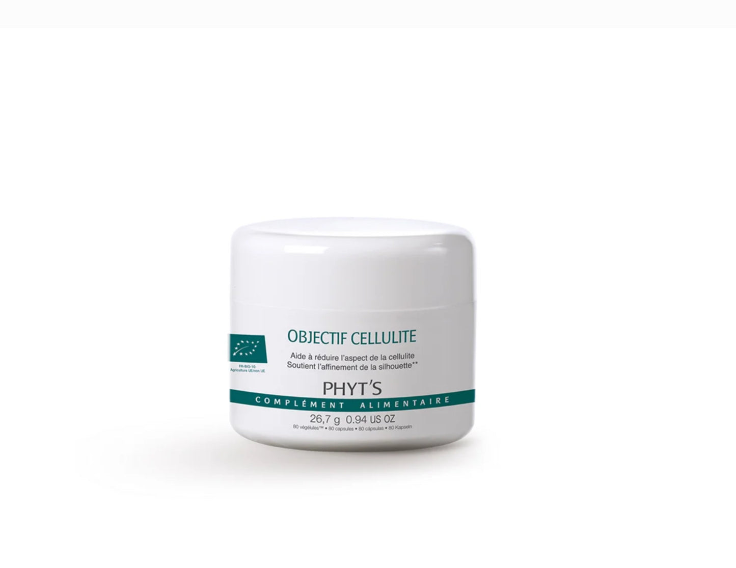 Nahrungsergänzungsmittel - Objectif Cellulite