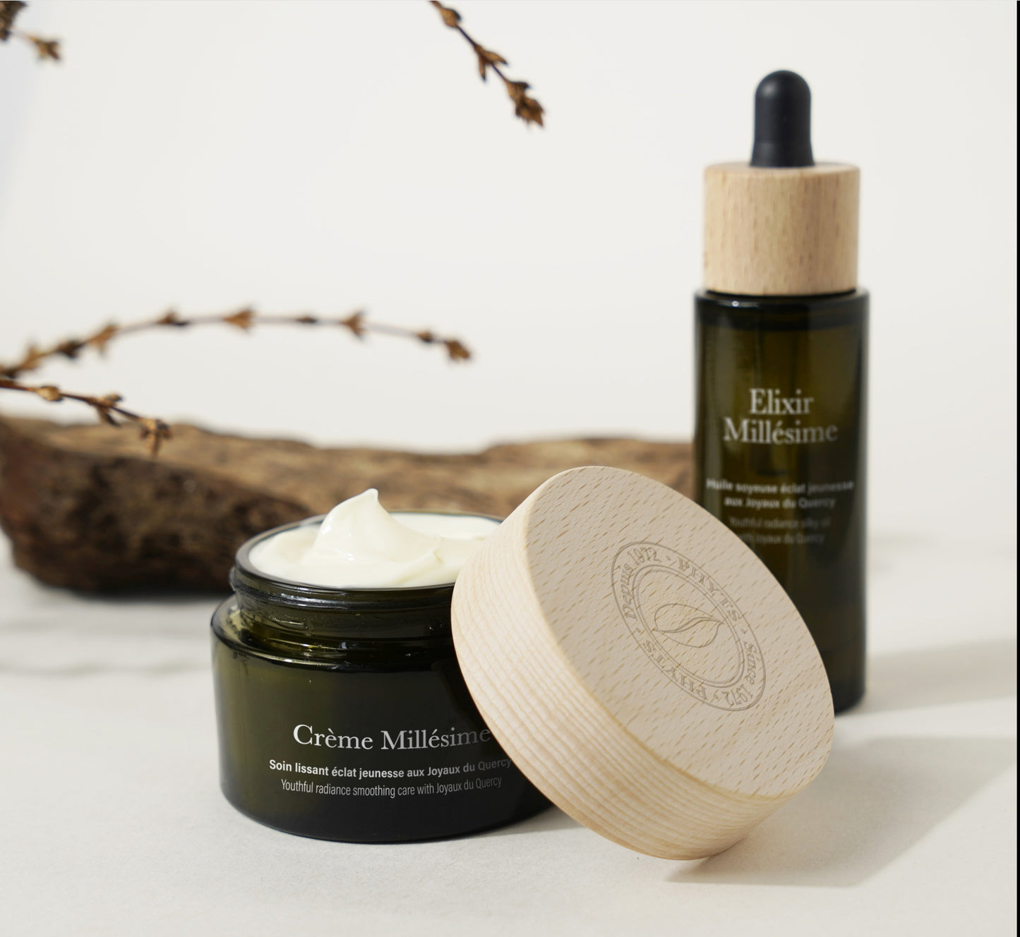 Anti-Aging Gesichtspflege - Créme Milléssime