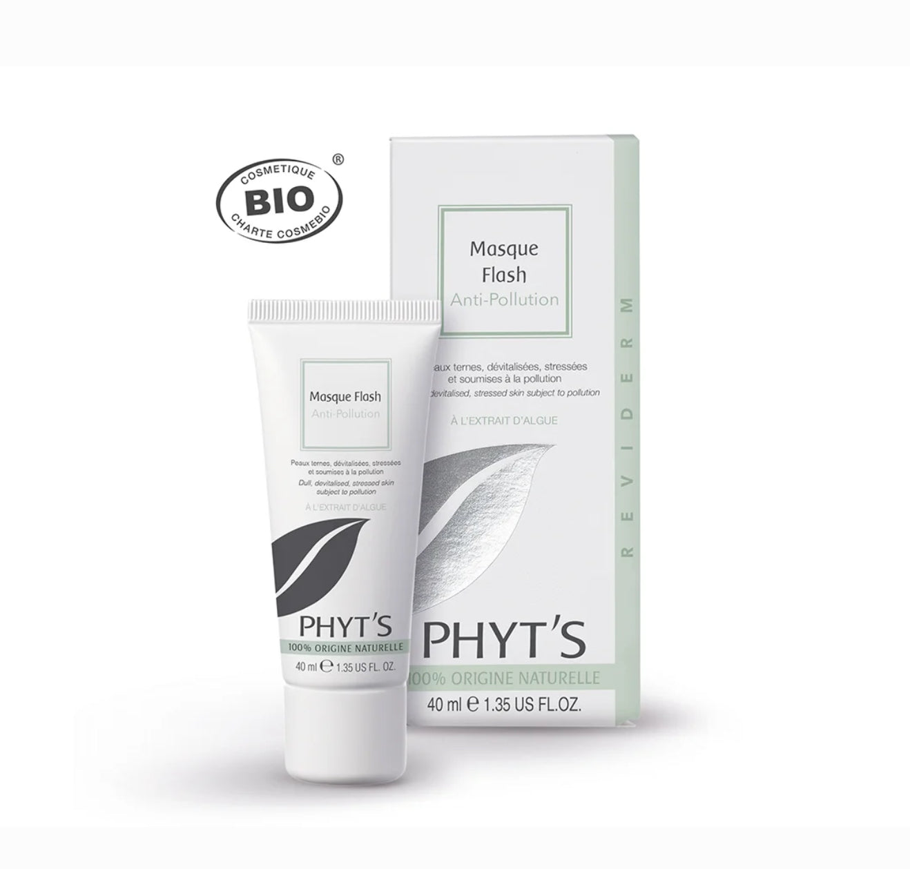 Masque Flash Aniti-Polution - Sauerstoff spendende Blitz-Maske