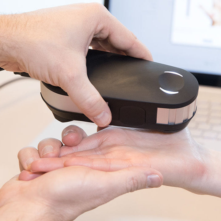 Vitality Check - Testbehandlung