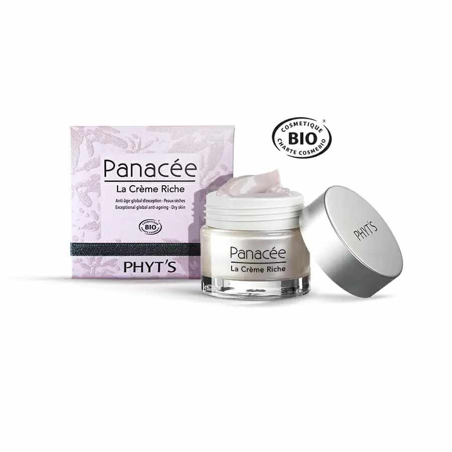 Reichhaltige Anti-Aging Creme - Panacée La Crème Riche