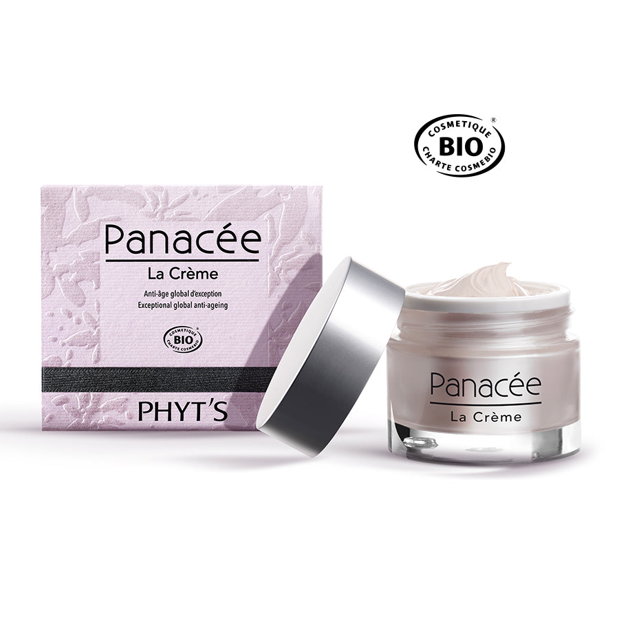 Anti-Aging Creme - Panacée La Crème