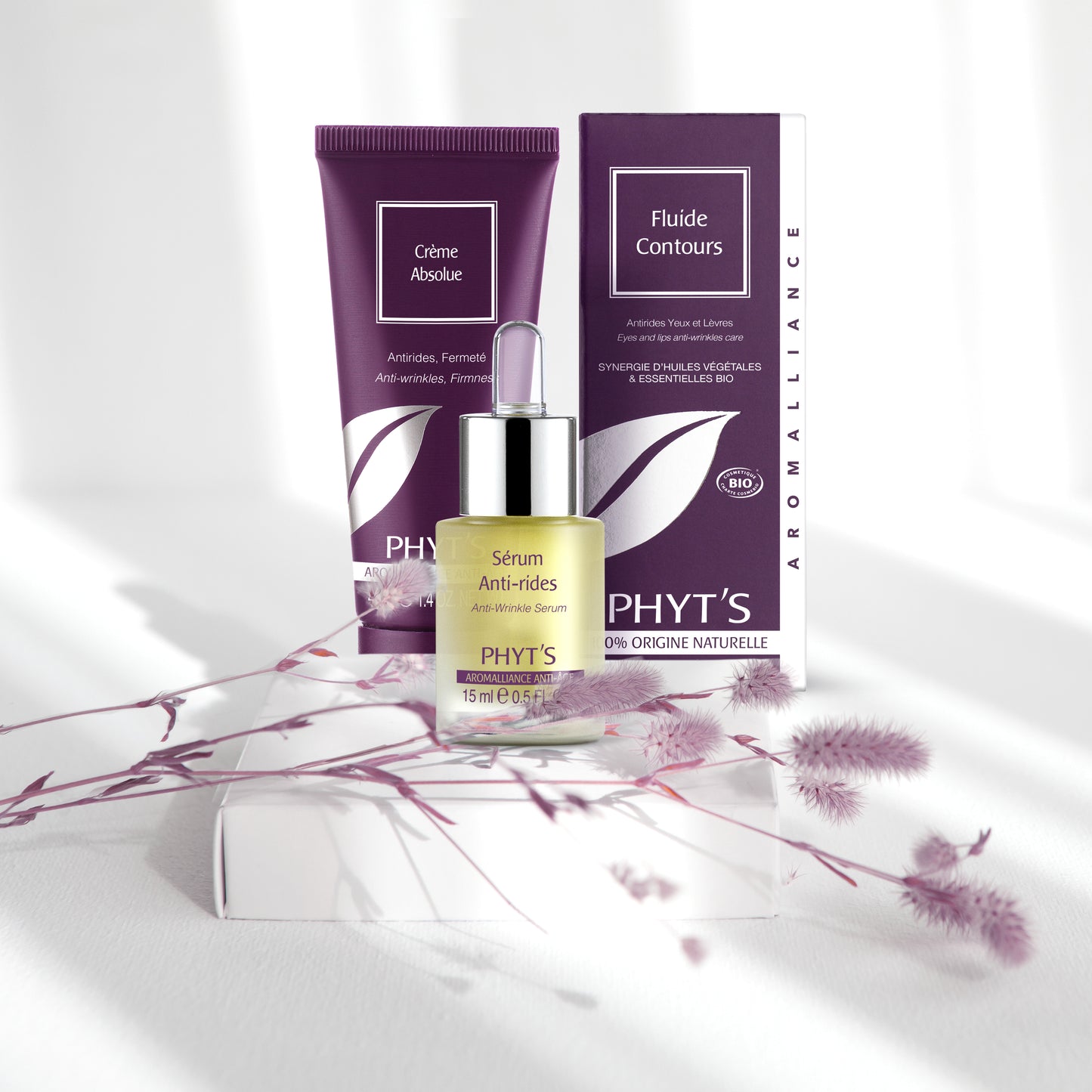 Straffende Anti-Aging Creme - Crème Absolue