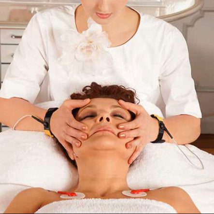 Face Lifting Intensiv - Testbehandlung