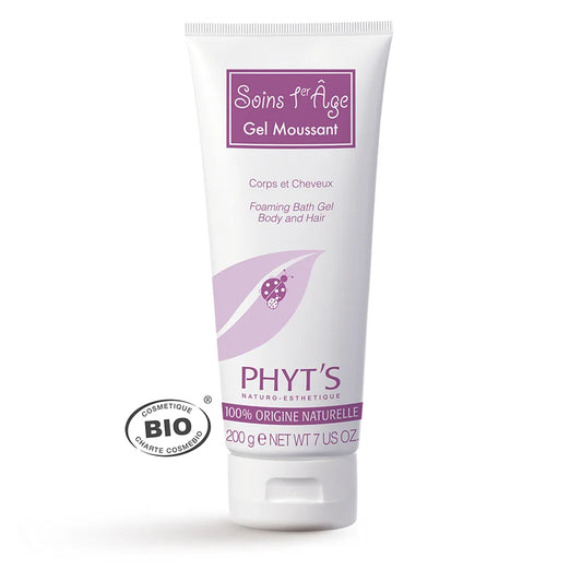 Baby Waschgel - Gel Moussant Bébé