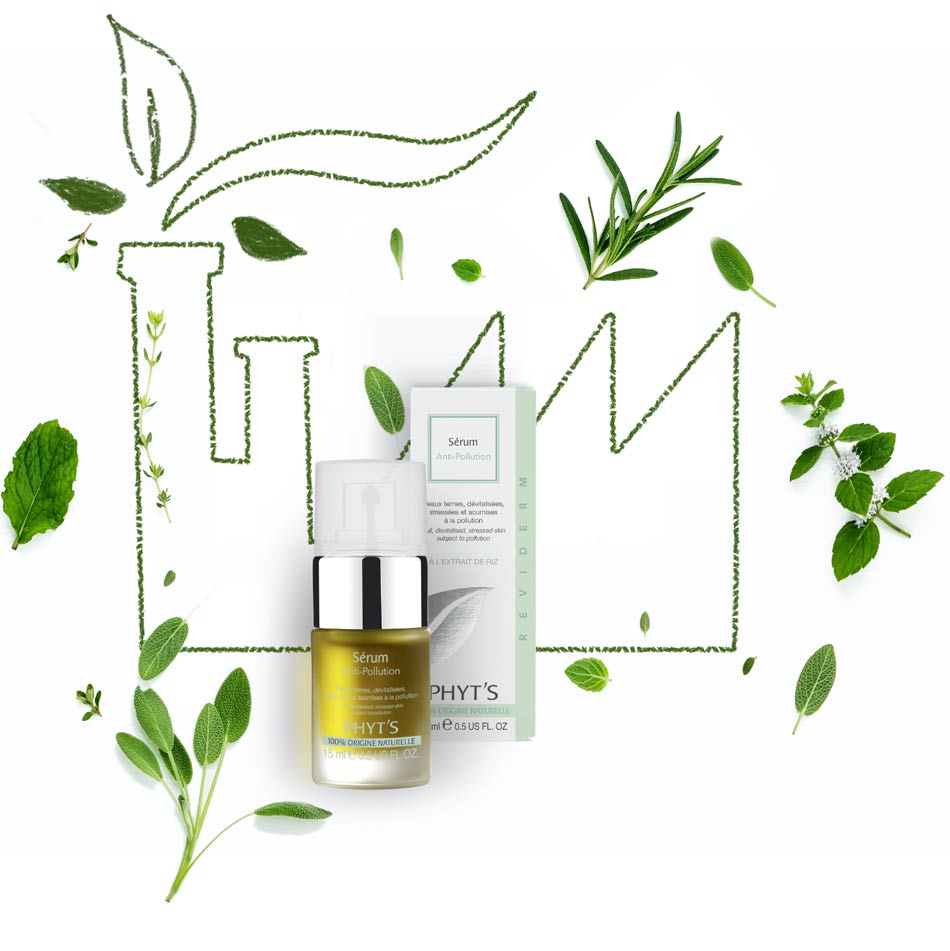 Serum Anti-Pollution - Concentrè Anti-Pollution
