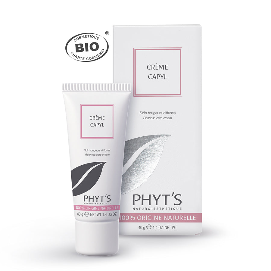 Beruhigende Gesichtscrème - Crème Capyl