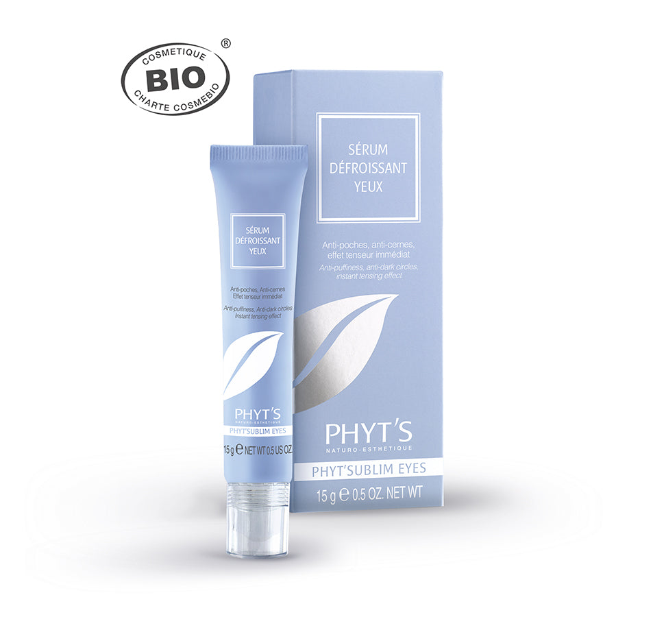 Glättendes Augenserum - Sérum Défroissant Yeux